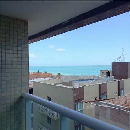 Flat Maravilhosa Vista Beira Mar De Intermares 605 Apartment Cabedelo Exterior foto