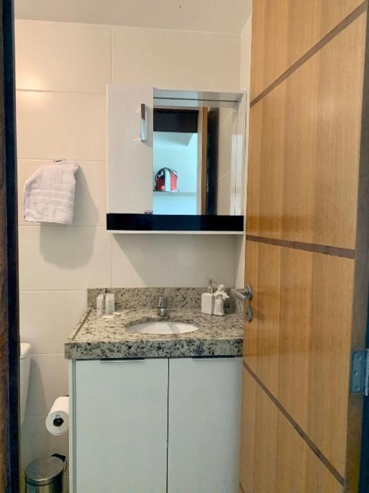 Flat Maravilhosa Vista Beira Mar De Intermares 605 Apartment Cabedelo Exterior foto