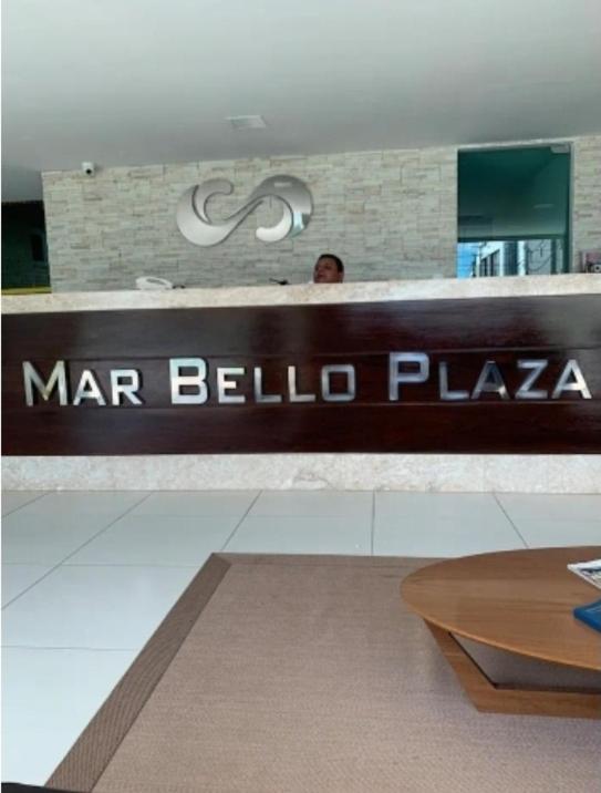 Flat Maravilhosa Vista Beira Mar De Intermares 605 Apartment Cabedelo Exterior foto