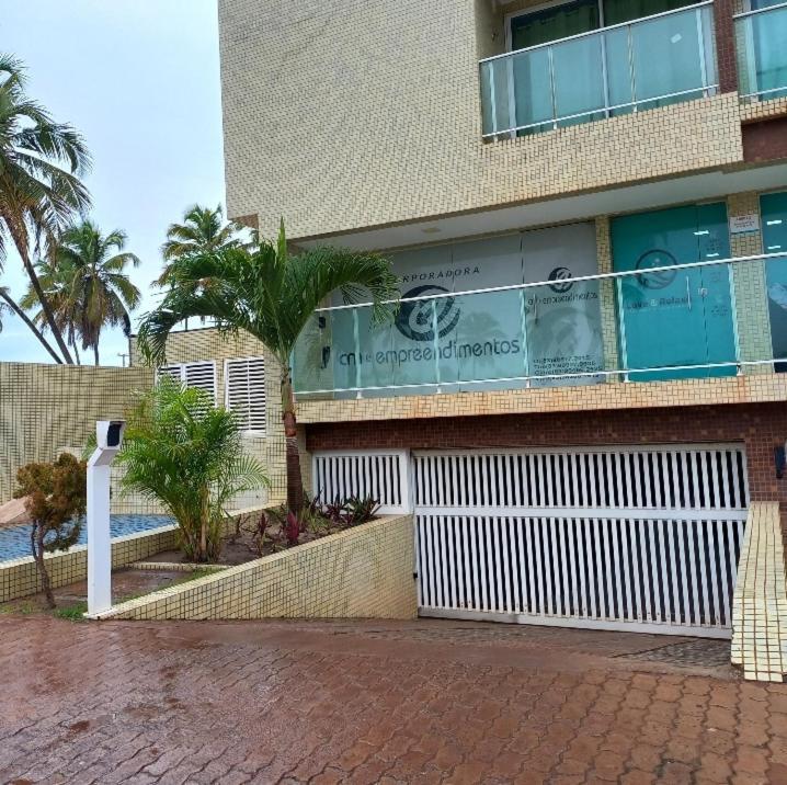 Flat Maravilhosa Vista Beira Mar De Intermares 605 Apartment Cabedelo Exterior foto