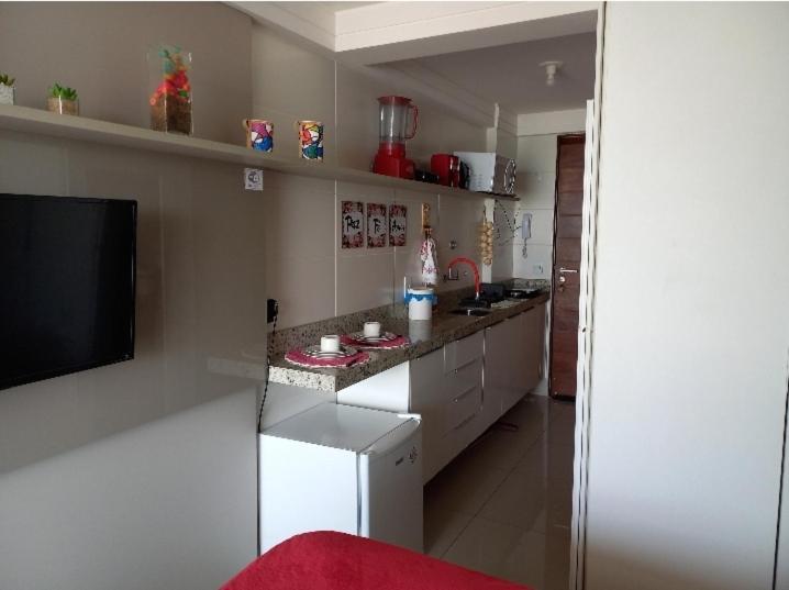 Flat Maravilhosa Vista Beira Mar De Intermares 605 Apartment Cabedelo Exterior foto