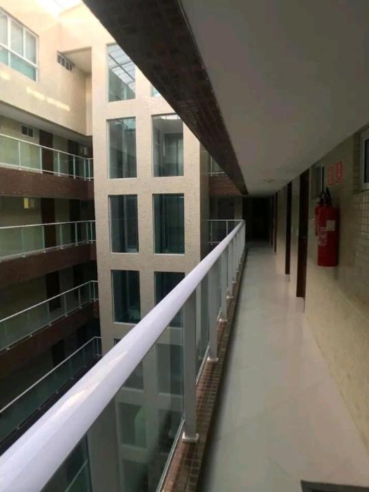 Flat Maravilhosa Vista Beira Mar De Intermares 605 Apartment Cabedelo Exterior foto