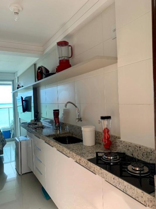 Flat Maravilhosa Vista Beira Mar De Intermares 605 Apartment Cabedelo Exterior foto