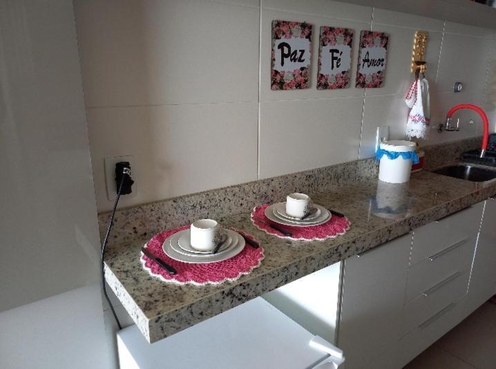 Flat Maravilhosa Vista Beira Mar De Intermares 605 Apartment Cabedelo Exterior foto