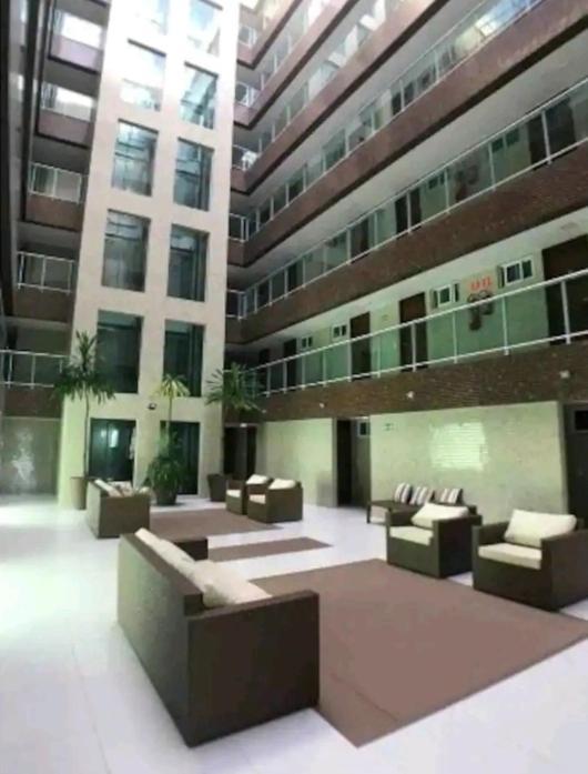 Flat Maravilhosa Vista Beira Mar De Intermares 605 Apartment Cabedelo Exterior foto