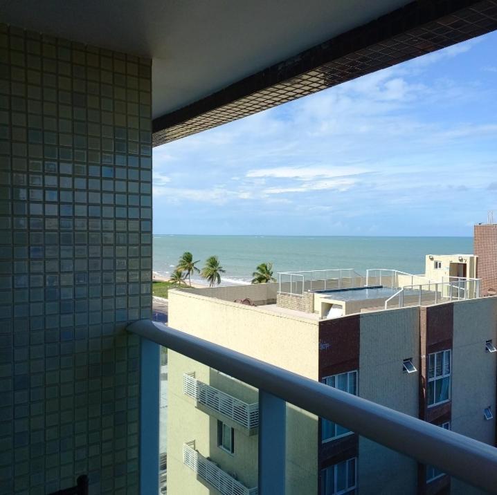 Flat Maravilhosa Vista Beira Mar De Intermares 605 Apartment Cabedelo Exterior foto