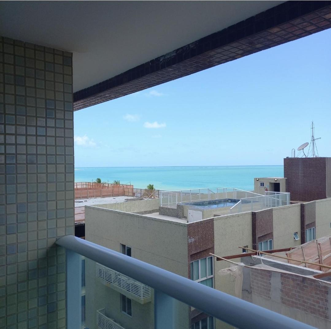 Flat Maravilhosa Vista Beira Mar De Intermares 605 Apartment Cabedelo Exterior foto