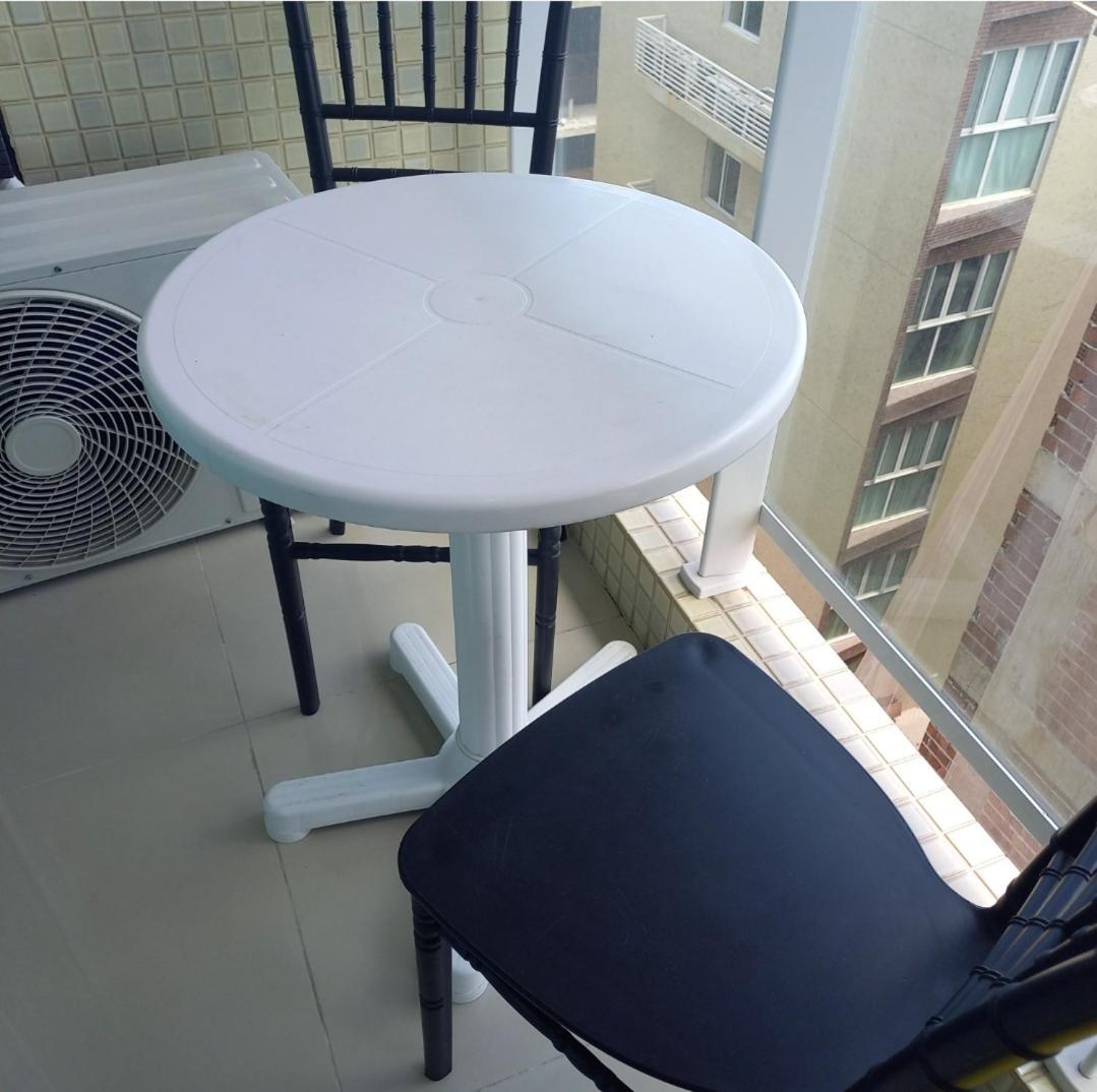 Flat Maravilhosa Vista Beira Mar De Intermares 605 Apartment Cabedelo Exterior foto