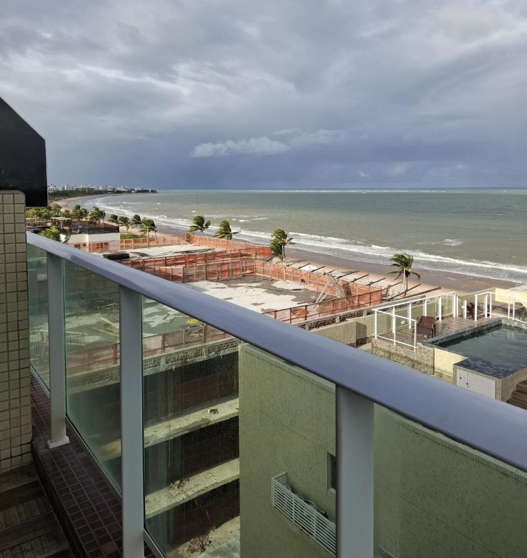 Flat Maravilhosa Vista Beira Mar De Intermares 605 Apartment Cabedelo Exterior foto